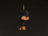 FUNKO DOBERMAN-1