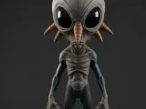 Alien - Caso Pascagoula (Os Seres de Pascagoula)-0