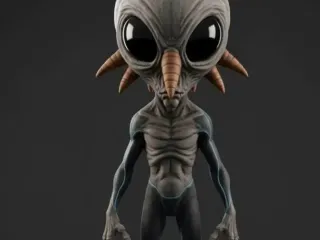 Alien - Caso Pascagoula (Os Seres de Pascagoula)