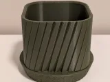 Square Pot-2