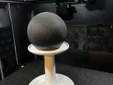 Organic "Stone" Stand for Amazon Echo Dot-1