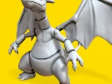 Charizard Articulated-3