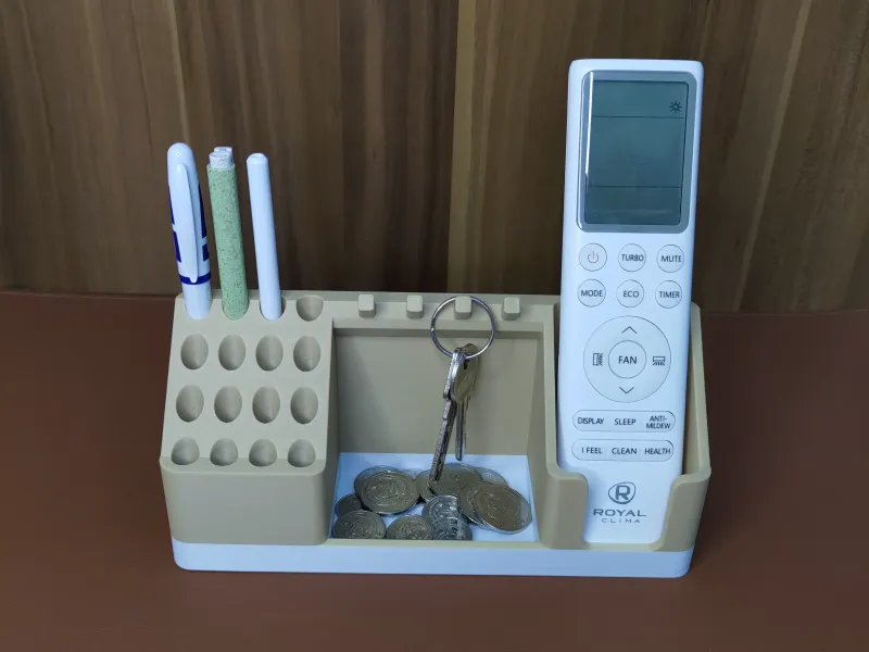 Remote Control Holder