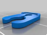 Bowden Tube Clip-1