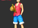 Luffy - One Piece-1