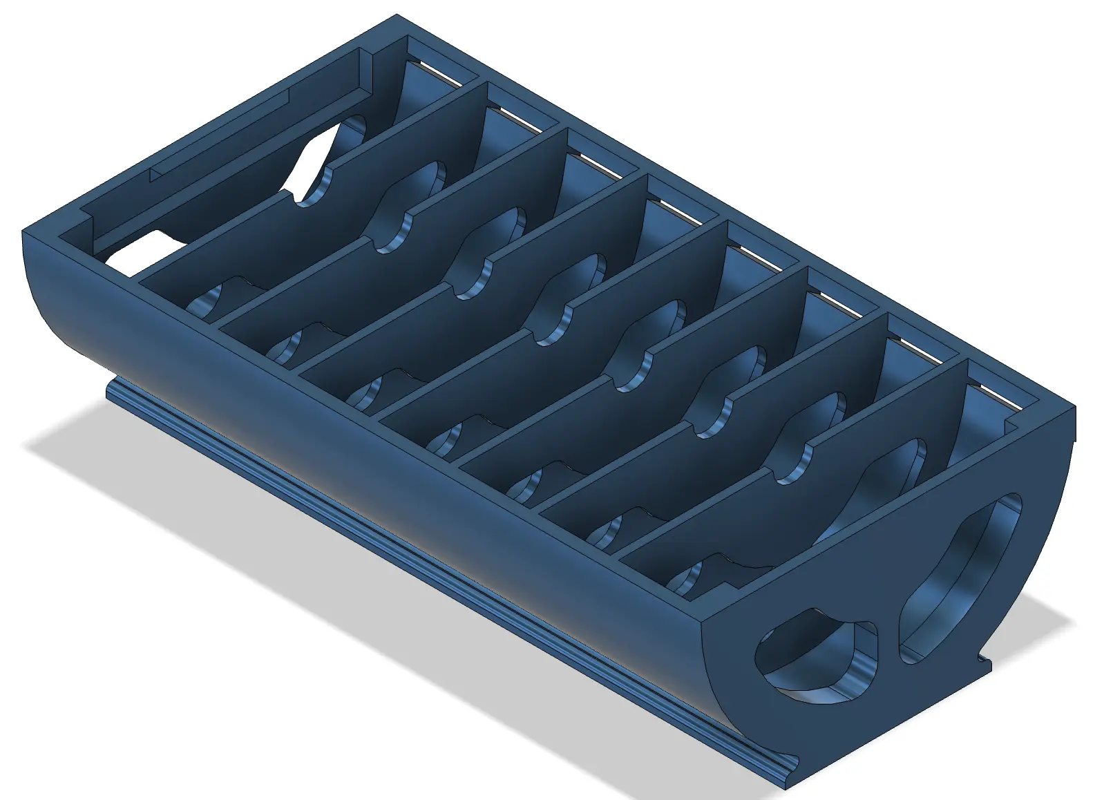 3D Printer Files | 3MF File | Ribbon Holder | Creality Cloud