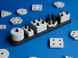 Geometric Shape Sorter | Montessori Stacking Puzzle-1