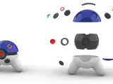 Pokeball Play Station Controller-8