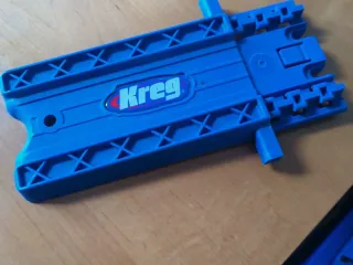 Kreg Starting Block