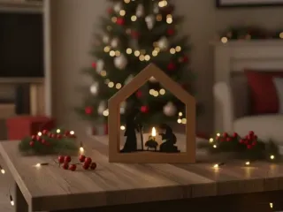 Nativity Scene