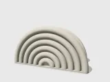 Napkin holder Rainbow -MOKA Design-2