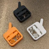 Print In Place Fidget Switch Toggle