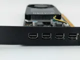 NVIDIA Quadro K1200 NVS510 P600 P1000 T600 PCIe Brackets-3