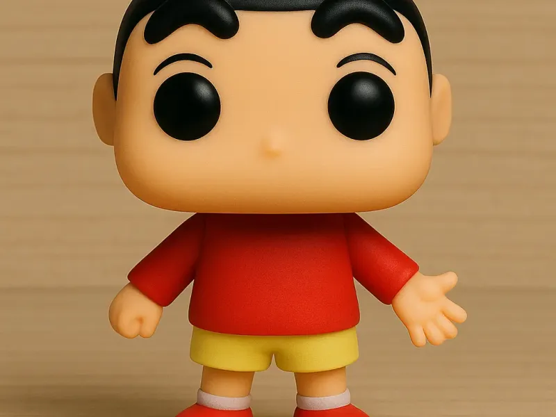 FUNKO POP しんちゃん
