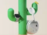 Cactus Electronic Device Holder-0