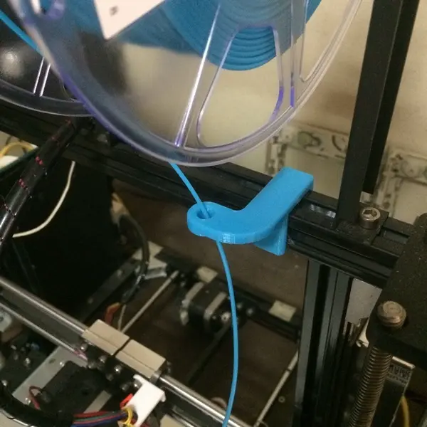 3D Printer Files | 3MF File | Customizable Filament Guide | Creality Cloud