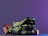 Lips Ashtrays-4