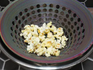 Popcorn Kernel Filter Sieve - Kernel Remover