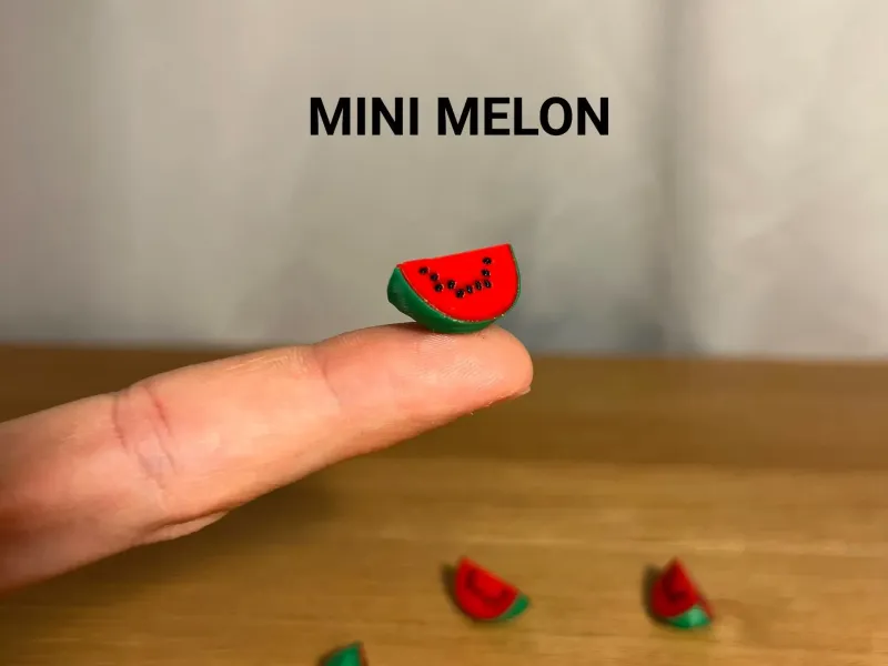 Mini-Melone