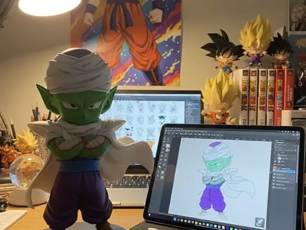 Piccolo (DragonballZ)