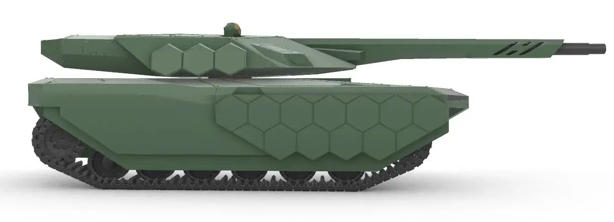 K3 TANK Hyundai NEX GEN