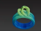 Dual Loop Harmony Ring – Noah0x03-2