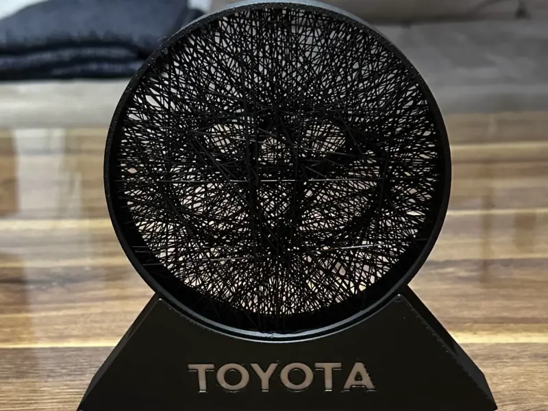 TOYOTA STRING-ART / STRING ART