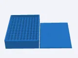 9mm cylinder container -0
