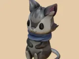 Chibi cat-0
