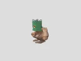 Garbage Can Golem-2