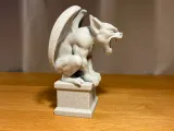 Gargoyle Statue-2