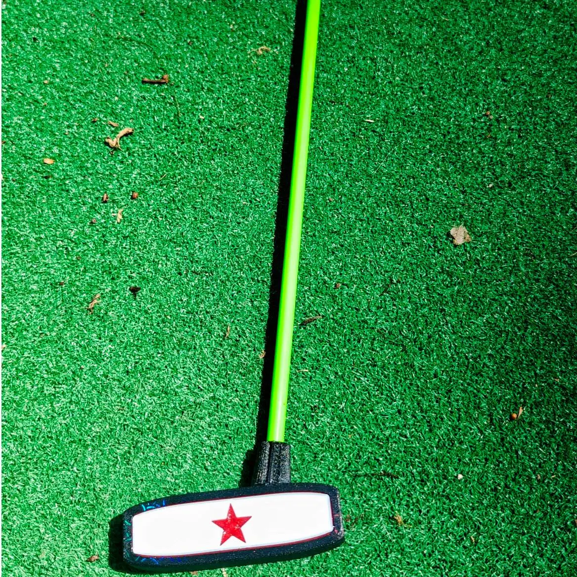 3D Printer Files | 3MF File | Children's Putter! | Creality Cloud