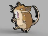 Raticate Lightbox-1