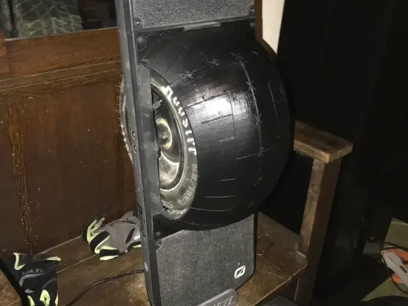 Onewheel Pint Fatboi Fender