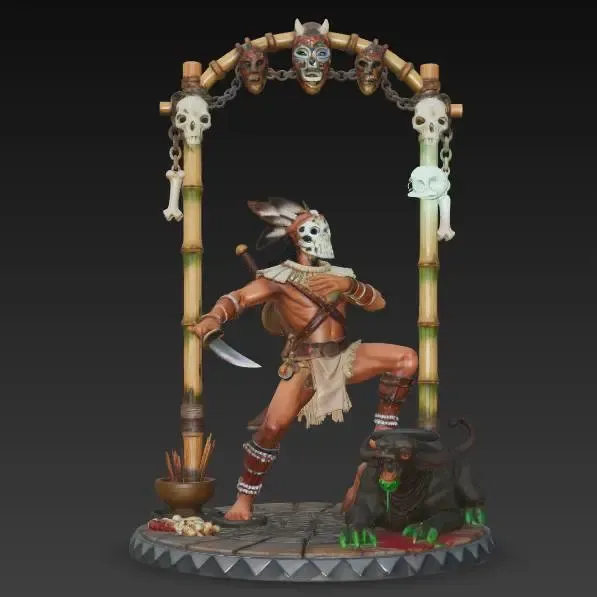 Witch Doctor
