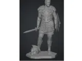 Iron Skull Gladiator-2