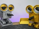 ROBOT IPHONE/ANDROID SMARTPHONE-KABELHALTER-2