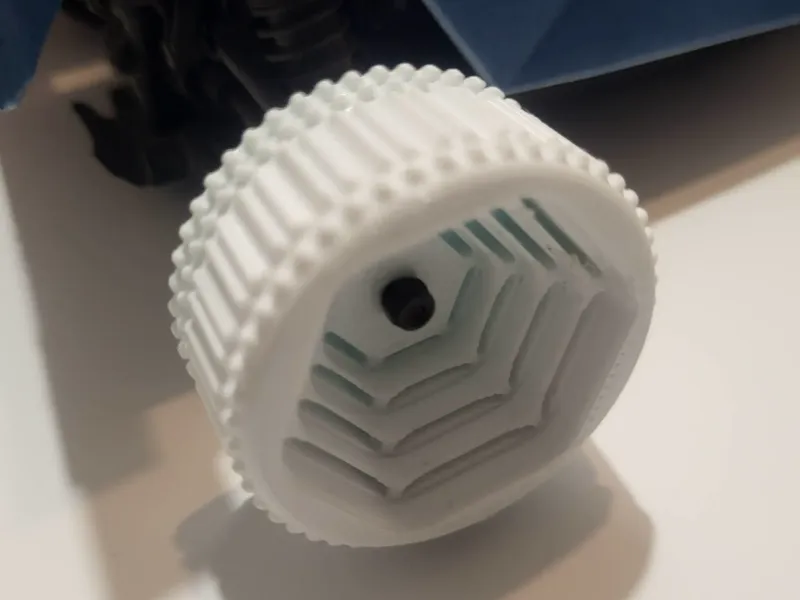 Micro T Wheel