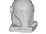 Busto Mandalorian-0