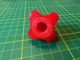 Short screwdriver handles for screwdriver bits-7