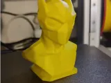 Owlman Statue-0