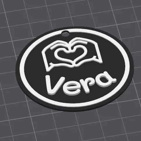 kaychain Vera name