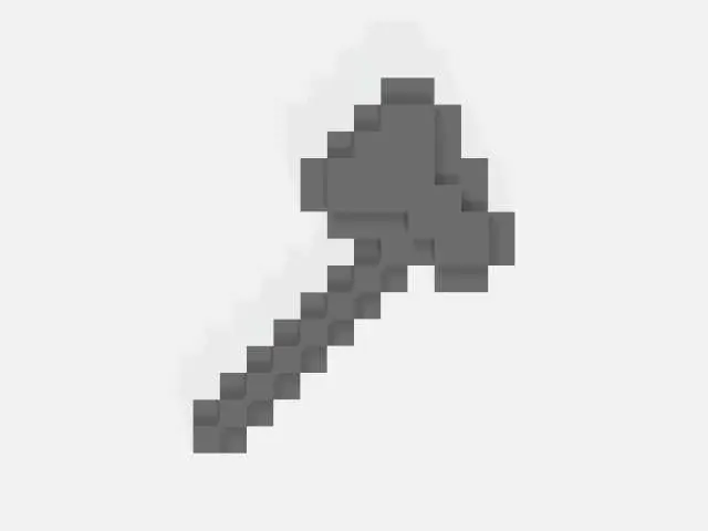 Minecraft Axe