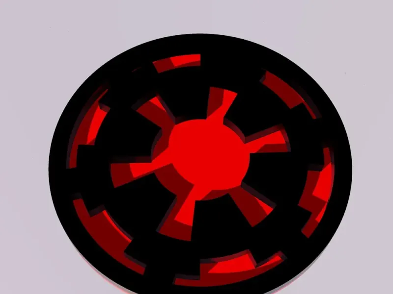 Symbol des Galaktischen Imperiums