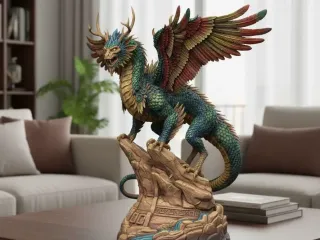 Mythological Dragons