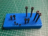 Flex-Grid Hardware Organizer – The TPU Handy Helper-1