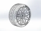 Wheel Volkswagon-3