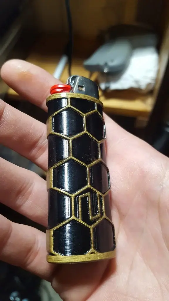 Bic Çakmak Kılıfı