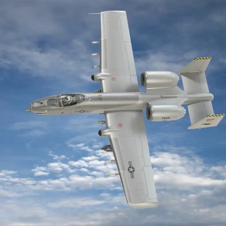 A10(Thunderbolt)