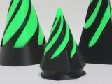 The BEST Spiral Impossible Vortex-2